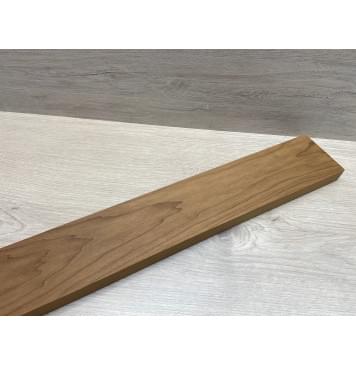 Клён Печёный 180гр заготовка грифа для электрогитары Тангент ААА 24.5х83х730 мм-8