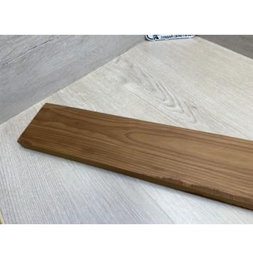 Клён Печёный 180гр заготовка грифа для электрогитары Тангент ААА 23х97х740 мм-6