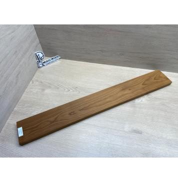 Клён Печёный 180гр заготовка грифа для электрогитары Тангент ААА 23х97х740 мм-7