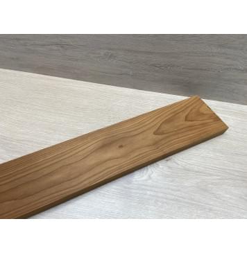 Клён Печёный 180гр заготовка грифа для электрогитары Тангент ААА 23х97х740 мм-9