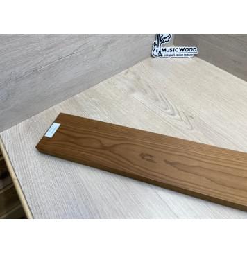 Клён Печёный 180гр заготовка грифа для электрогитары Тангент ААА 23х97х740 мм-8