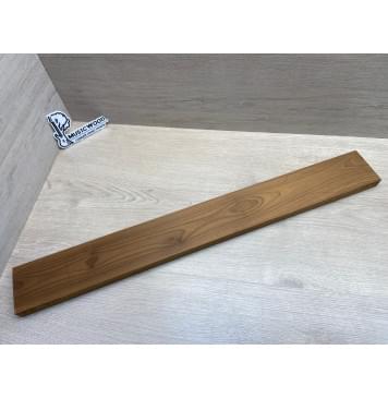 Клён Печёный 180гр заготовка грифа для электрогитары Тангент АА 24х86х755 мм-0