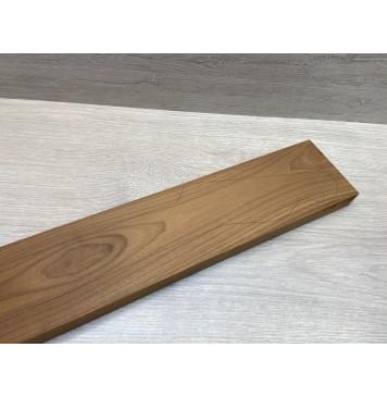 Клён Печёный 180гр заготовка грифа для электрогитары Тангент АА 24х86х755 мм-1