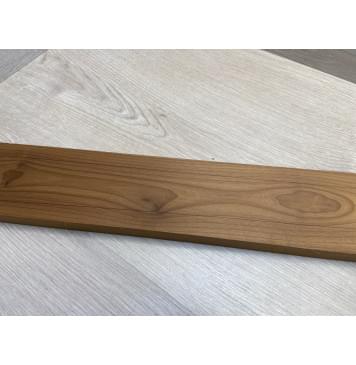 Клён Печёный 180гр заготовка грифа для электрогитары Тангент АА 24х86х755 мм-3