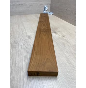 Клён Печёный 180гр заготовка грифа для электрогитары Тангент АА 24х86х755 мм-5