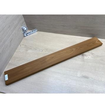 Клён Печёный 180гр заготовка грифа для электрогитары Тангент АА 24х86х755 мм-7