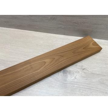 Клён Печёный 180гр заготовка грифа для электрогитары Тангент АА 24х86х755 мм-9