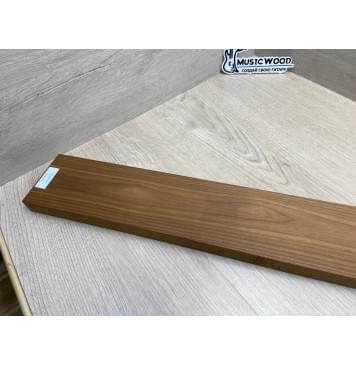 Клён Печёный 180гр заготовка грифа для электрогитары Тангент АА 24х86х755 мм-10