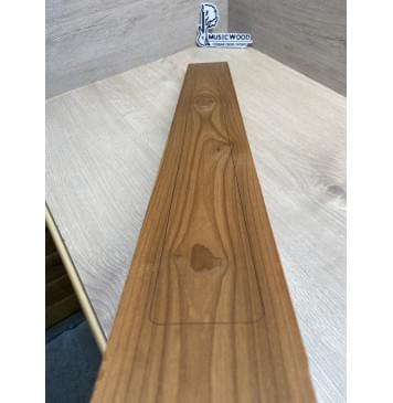 Клён Печёный 180гр заготовка грифа для электрогитары Тангент АА 24х86х755 мм-6