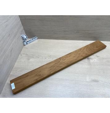 Клён Печёный 180гр заготовка грифа для электрогитары Тангент АА 25.5х85х730 мм-7