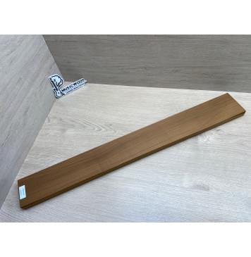 Клён Печёный 180гр заготовка грифа для электрогитары Смешанный А 26х90-85х740 мм-8