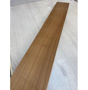 Клён Печёный 180гр заготовка грифа для электрогитары Смешанный А 26х90-85х740 мм-7