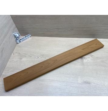 Клён Печёный 180гр заготовка грифа для электрогитары Тангент АА 23.5х83х725 мм-0