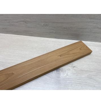 Клён Печёный 180гр заготовка грифа для электрогитары Тангент АА 23.5х83х725 мм-1