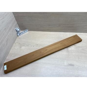 Клён Печёный 180гр заготовка грифа для электрогитары Тангент АА 23.5х83х725 мм-7