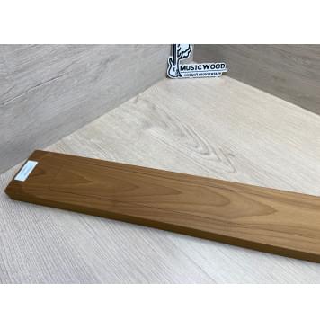 Клён Печёный 180гр заготовка грифа для электрогитары Тангент АА 23.5х83х725 мм-9