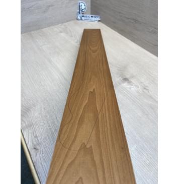 Клён Печёный 180гр заготовка грифа для электрогитары Тангент АА 23.5х83х725 мм-6