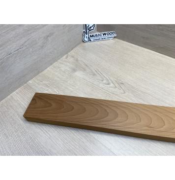 Клён Печёный 180гр заготовка грифа для электрогитары Тангент АА 26х75х663 мм-3