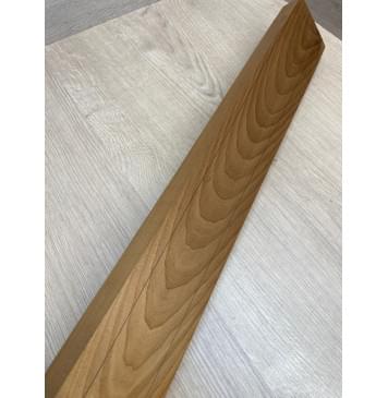 Клён Печёный 180гр заготовка грифа для электрогитары Тангент АА 26х75х663 мм-10