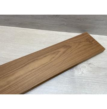 Клён Печёный 180гр заготовка грифа для электрогитары Тангент АА 21х120х740 мм-6