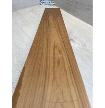 Клён Печёный 180гр заготовка грифа для электрогитары Тангент АА 21х120х740 мм-5