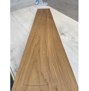 Клён Печёный 180гр заготовка грифа для электрогитары Тангент АА 21х120х740 мм-4