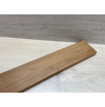 Клён Печёный 180гр заготовка грифа для электрогитары Тангент АА 26х94х750 мм-1