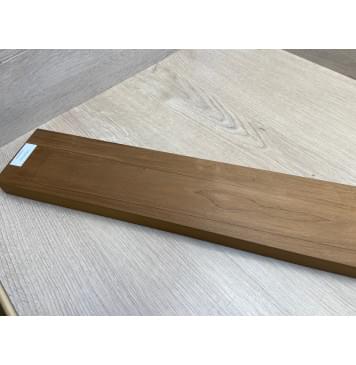 Клён Печёный 180гр заготовка грифа для электрогитары Тангент АА 26х94х750 мм-9