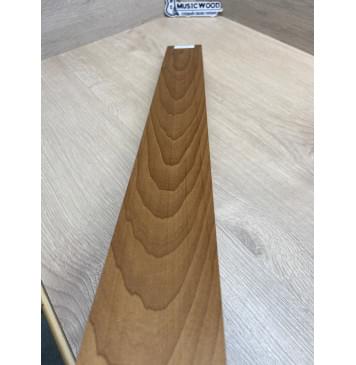 Клён Печёный 180гр заготовка грифа для Безголовой гитары Тангент АА 26.5х66х610 мм-5