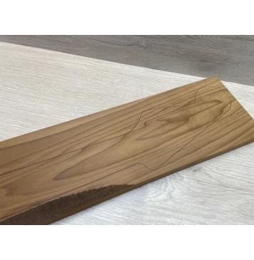 Клён Печёный 180гр заготовка грифа для электрогитары Тангент АА 22х115-102х750 мм-1