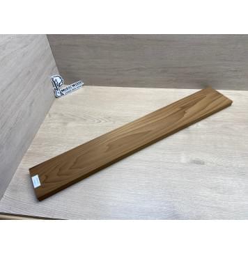 Клён Печёный 180гр заготовка грифа для электрогитары Тангент АА 22х115-102х750 мм-9