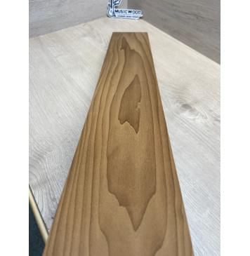 Клён Печёный 180гр заготовка грифа для электрогитары Тангент АА 22х115-102х750 мм-6