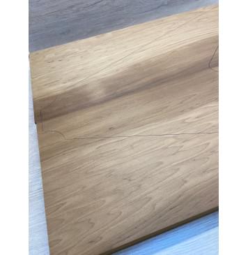 Ольха Печёная 180гр заготовка корпуса Смешанный АА 43х223х555 мм, 2шт, 417 кг/м3-8