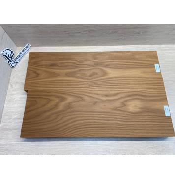 Ясень Печёный 180гр заготовка корпуса Тангент ААА 44х176х535-590 мм, 2шт, 662 кг/м3-7