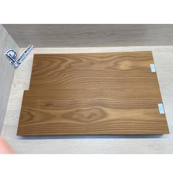 Ясень Печёный 180гр заготовка корпуса Тангент ААА 44х176х535-590 мм, 2шт, 662 кг/м3-6