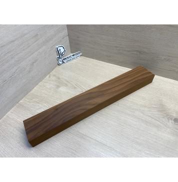 Ясень Печёный 180гр Универсальная заготовка Смешанный ААА 41х75х50 мм-0