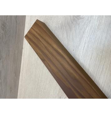 Ясень Печёный 180гр Универсальная заготовка Смешанный ААА 41х75х50 мм-3