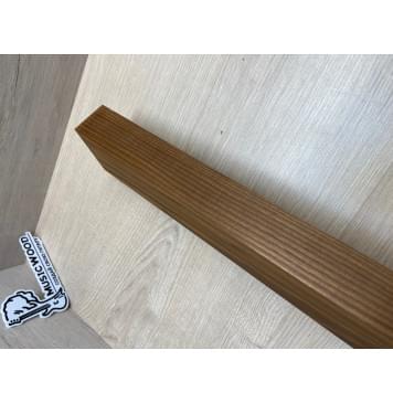 Ясень Печёный 180гр Универсальная заготовка Смешанный ААА 41х75х50 мм-4