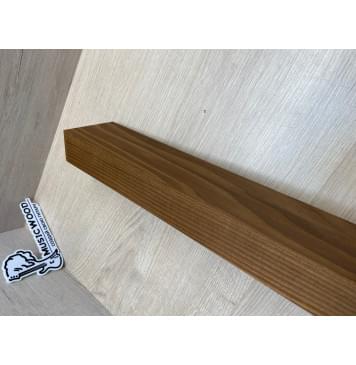 Ясень Печёный 180гр Универсальная заготовка Смешанный ААА 41х75х50 мм-6