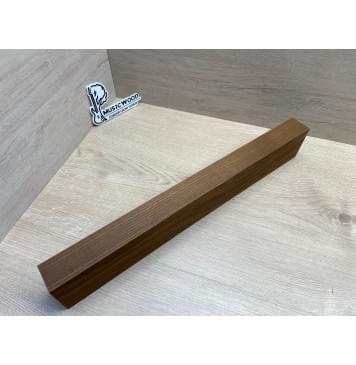 Ясень Печёный 180гр Универсальная заготовка Смешанный ААА 41х75х50 мм-7