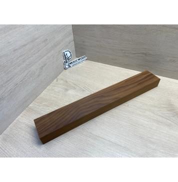 Ясень Печёный 180гр Универсальная заготовка Смешанный ААА 40х71х485 мм-0