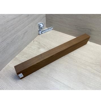 Ясень Печёный 180гр Универсальная заготовка Смешанный ААА 40х71х485 мм-1