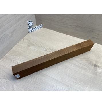 Ясень Печёный 180гр Универсальная заготовка Смешанный ААА 40х70х485 мм-2