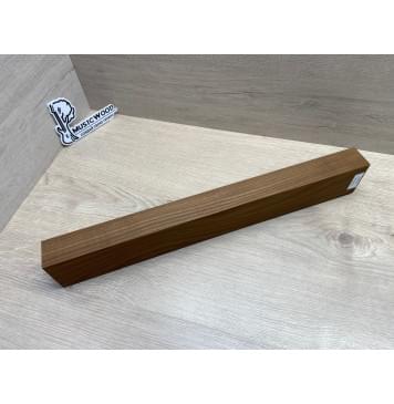 Ясень Печёный 180гр Универсальная заготовка Смешанный ААА 40х70х485 мм-5