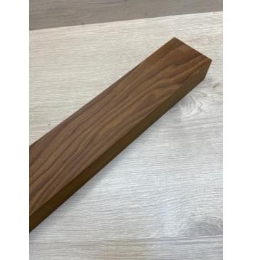 Ясень Печёный 180гр Универсальная заготовка Смешанный ААА 40х70х485 мм-6