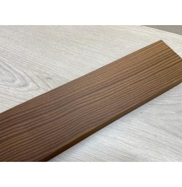 Ясень Печёный 180гр Универсальная заготовка Смешанный ААА 39х77х450 мм-5