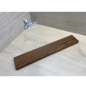 Ясень Печёный 180гр Универсальная заготовка Смешанный АА 20х75х455 мм-0