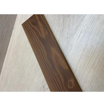 Ясень Печёный 180гр Универсальная заготовка Смешанный АА 20х75х455 мм-1