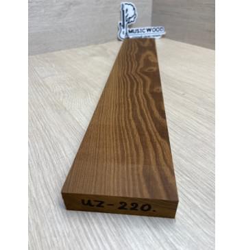 Ясень Печёный 180гр Универсальная заготовка Смешанный АА 20х75х455 мм-2