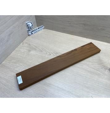 Ясень Печёный 180гр Универсальная заготовка Смешанный АА 20х75х455 мм-5